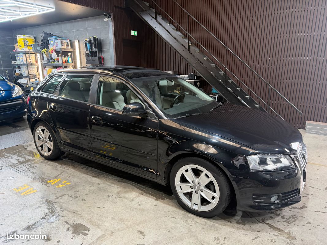 Audi A3 Sportback (image 2)