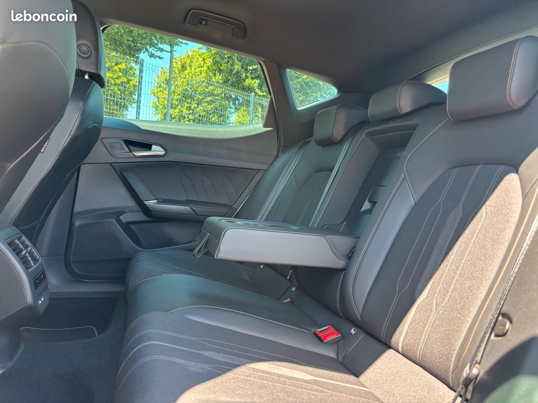 Cupra Formentor 1.4 e-HYBRID 204 ch DSG6 Business Edition (image 5)