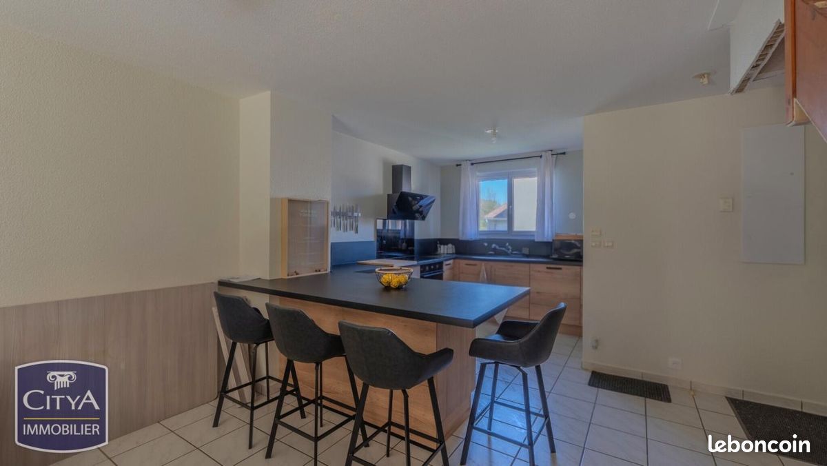 Maison 3 pièces 62 m² · à La Ville-Dieu-du-Temple · 62 m² · 160 000 €