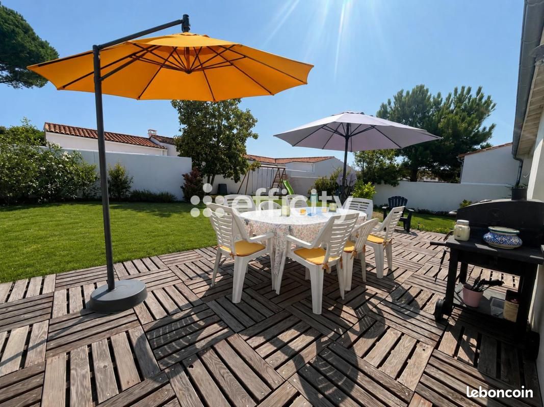 Maison 4 pièces 98 m² · à Le Bois-Plage-en-Ré · 98 m² · 820 000 €