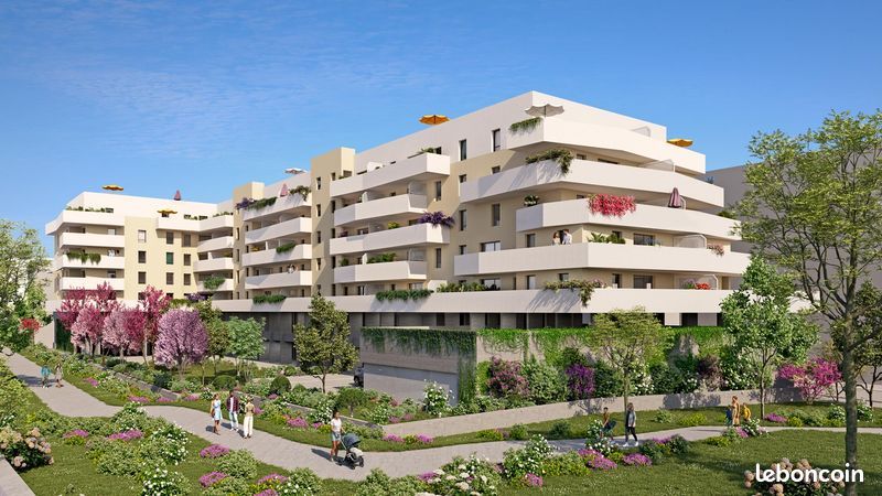 Appartement 3 pièces 55 m² · à Sète · 55 m² · 255 000 €