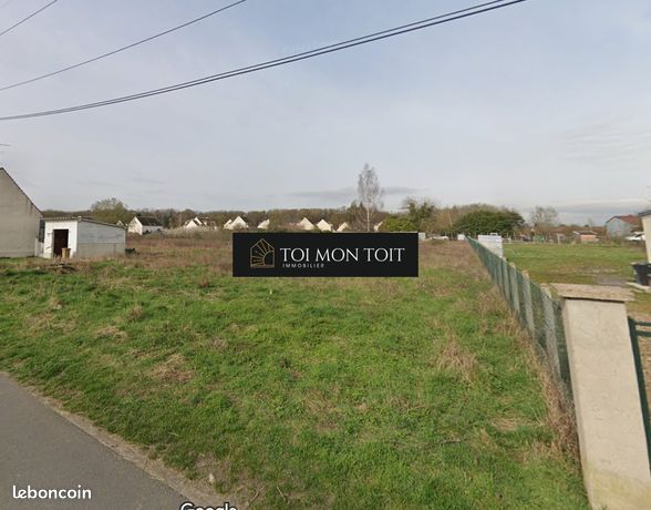Terrain 1438 m² Thiers-sur-Thève