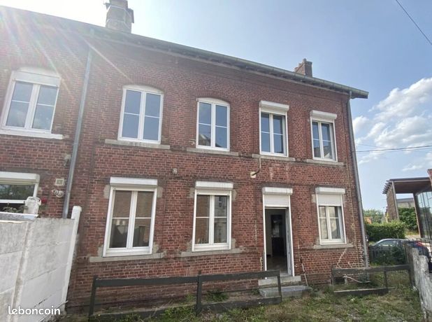 Maison de ville 6 pièces 93 m²