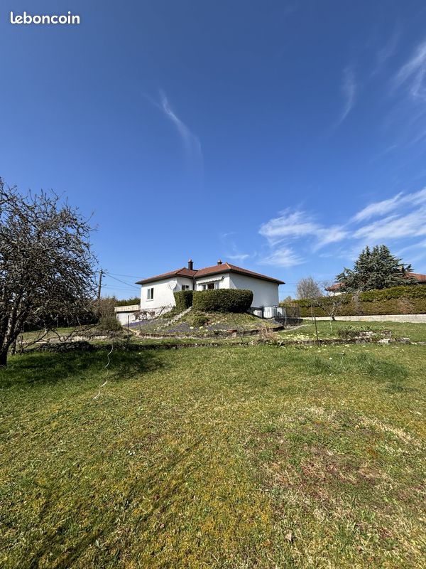 Maison 6 pièces 118 m² · à Abbévillers · 118 m² · 162 000 €