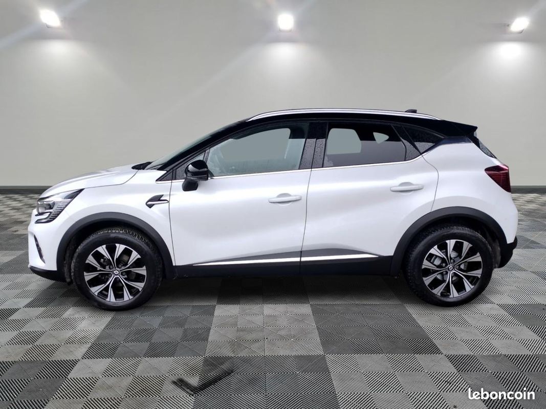RENAULT CAPTUR 1.0 TCe - 90 II Techno PHASE 1 (image 9)