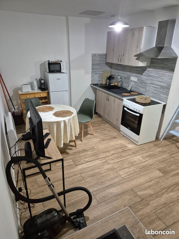 Appartement 1 pièce 32 m² · à Nantua · 32 m² · 650 €