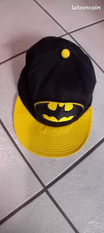 Casquette new era batman (image 1)