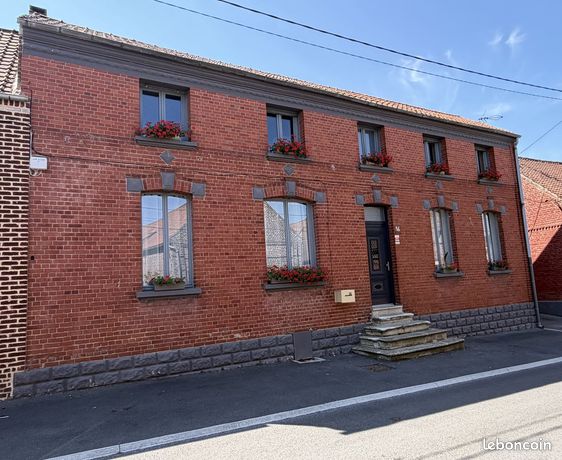 Maison 5 pièces 105 m²