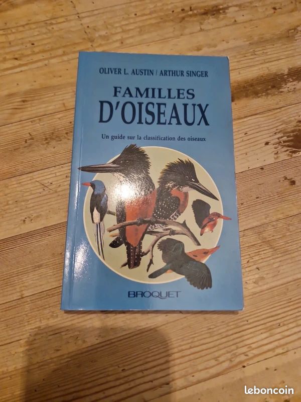 Le guide nature Les oiseaux, 2e édition > - Salamandre