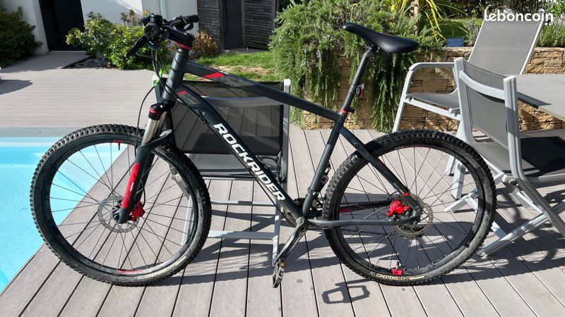 Decathlon Rockrider St 540 Prix Rockrider ST 540 '' Hardtail MTB