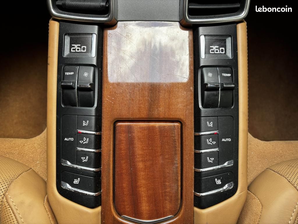PORSCHE PANAMERA Turbo Type 970 4.8l V8 - 500ch - BV PDK - Phase 1 Garantie 12 mois (image 31)