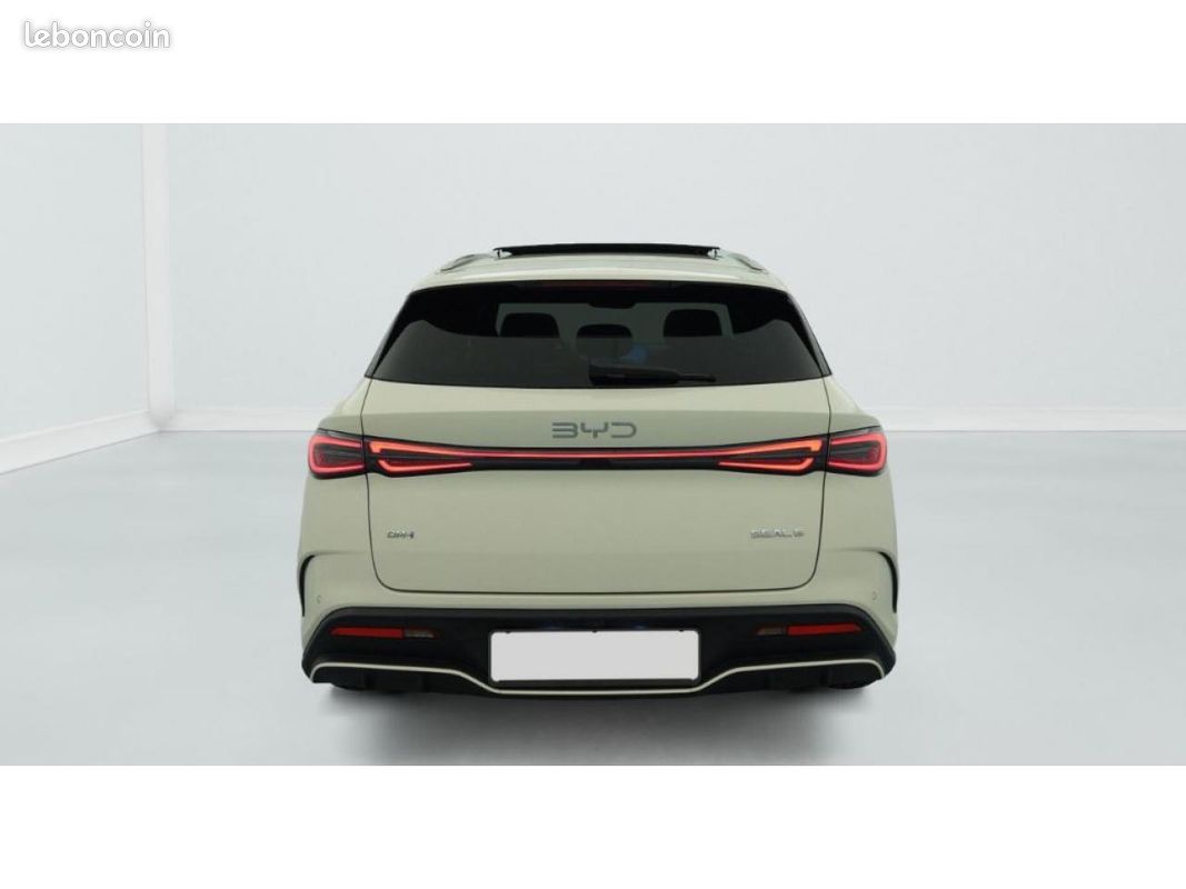 BYD SEAL 6 Touring 1.5 - 212 TOURING BREAK Comfort (image 4)