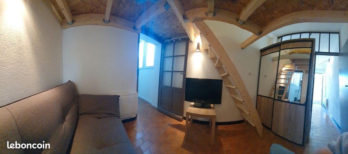 Appartement a louer avignon - 2 pièce(s) - 23 m2 - Surfyn