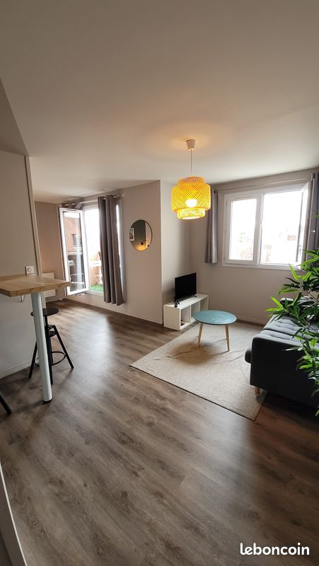 Appartement 2 pièces 38 m² · à Lille · 38 m² · 800 €/mois