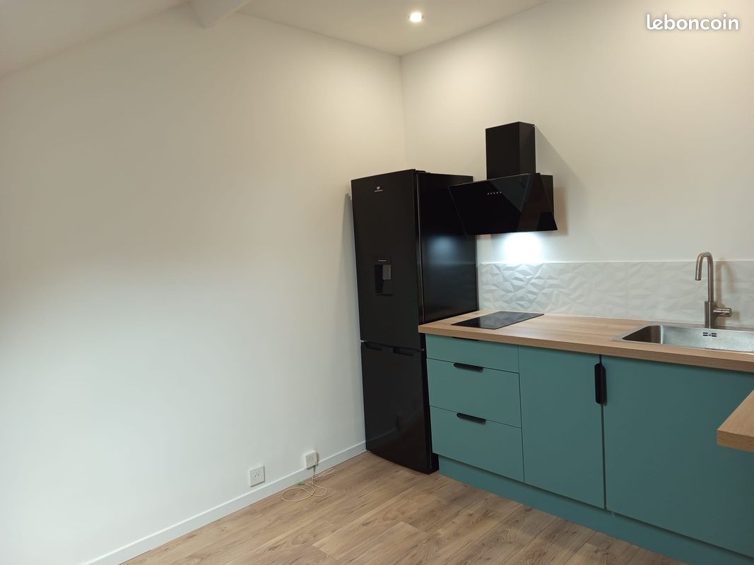 Appartement 1 pièce 12 m² · à Tours · 11,8 m² · 392 €/mois