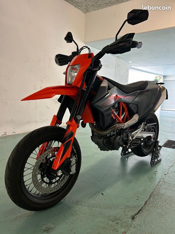 ktm 690 2021