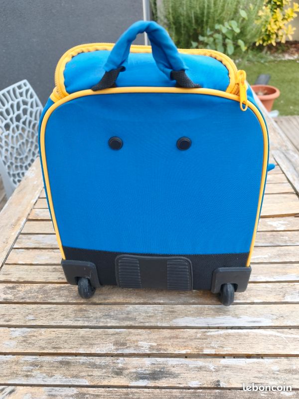 Valise enfant Samsonite (image 2)