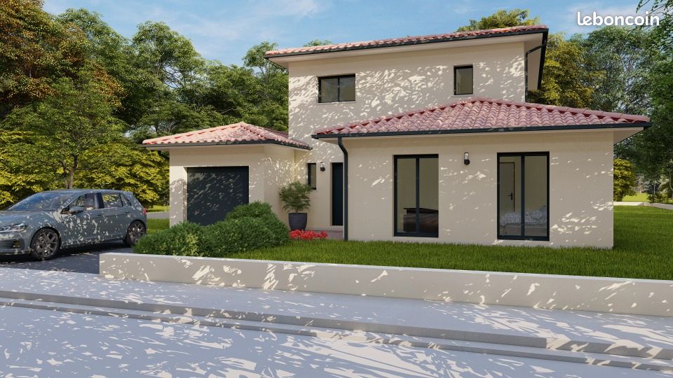 Maison 7 pièces 142 m² · à Saint-Médard-en-Jalles · 142 m² · 550 000 €