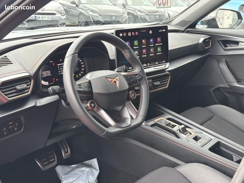 Cupra Formentor 2.0 TDI 150ch V DSG7 (image 9)