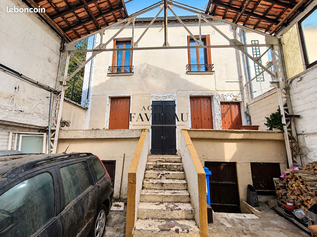 Maison 7 pièces 90 m² · à Malakoff · 90 m² · 609 000 €