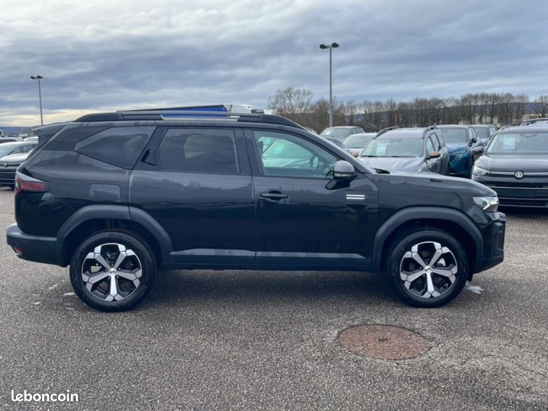 DACIA BIGSTER 1.8 hybrid 155 journey (image 4)