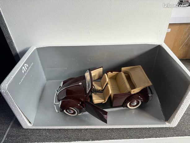 Volkswagen Coccinelle 1950 - Etoile Auto49