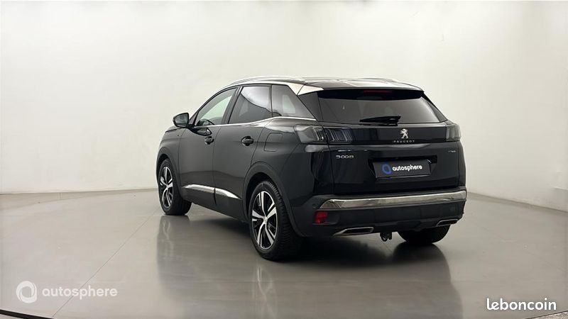 Peugeot 3008 HYBRID 225ch GT e-EAT8 (image 8)