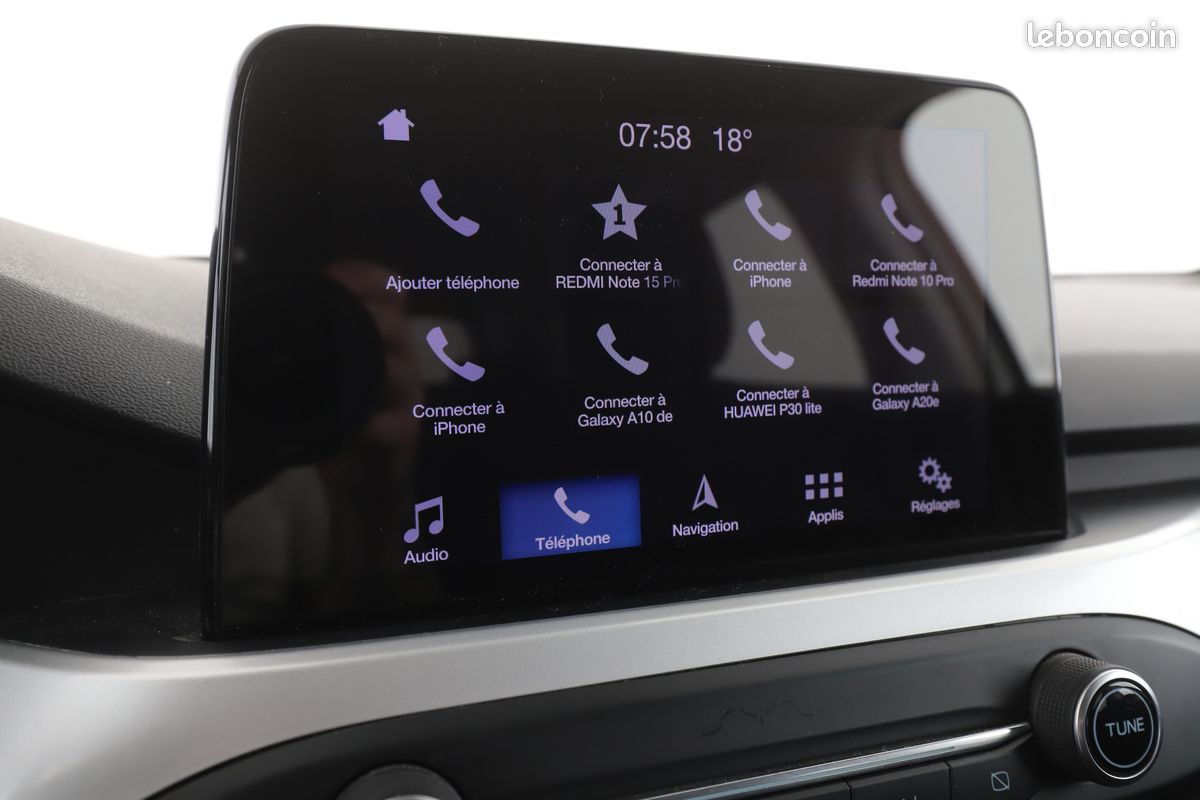 Ford Focus SW 1.0 EcoBoost Trend Business (image 18)