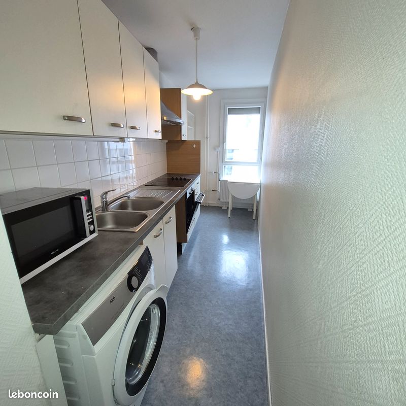 Appartement 3 pièces 57 m² · à Lille · 57 m² · 1 050 €