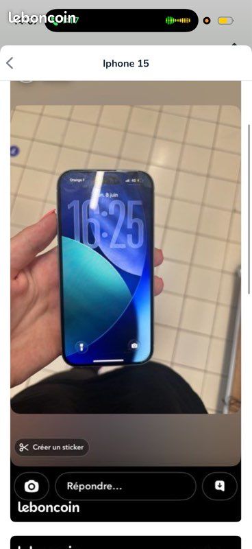 Iphone 15 (image 1)