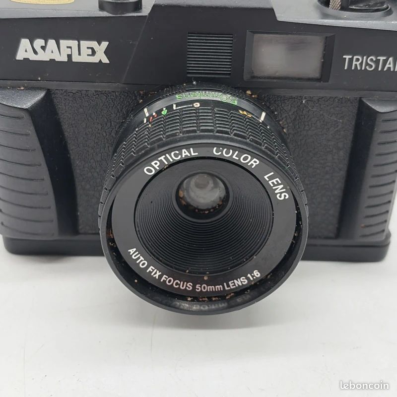 Appareil photo asaflex micromatic 1980 vintage - Collection
