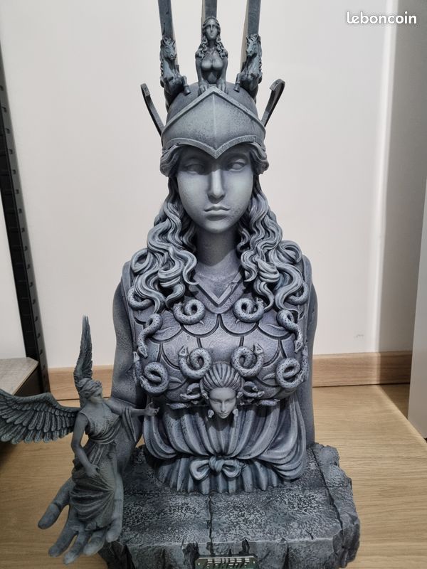 FOC Studio - Set Bronze V1 + Athéna - Saint Seiya (image 8)