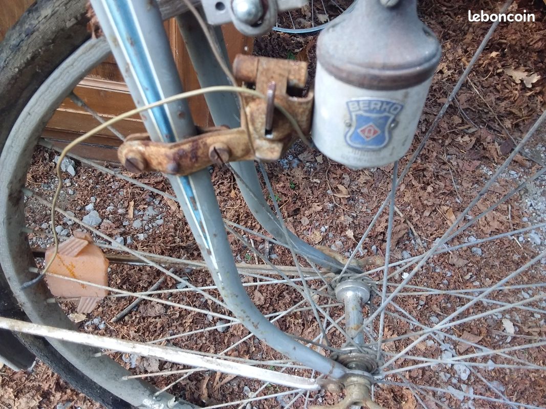 Moyeux WECO Made In Germany – Vintage Vélo Ancien, NOS (New Old Stock)