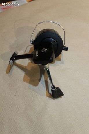 Moulinet De Pêche Ancien Bretton 807 – Modèle Vintage