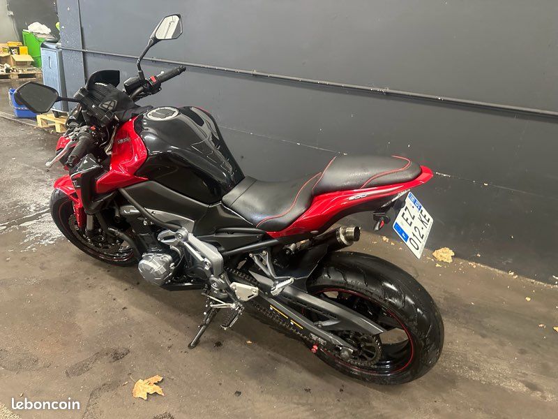 Échange z900 2018 48000kms contre sportive A2 (image 2)