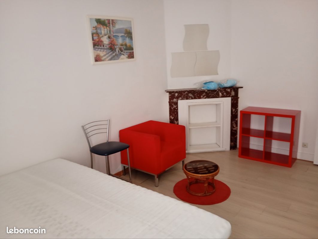 Appartement 2 pièces 27 m² · à Roubaix · 27 m² · 560 €