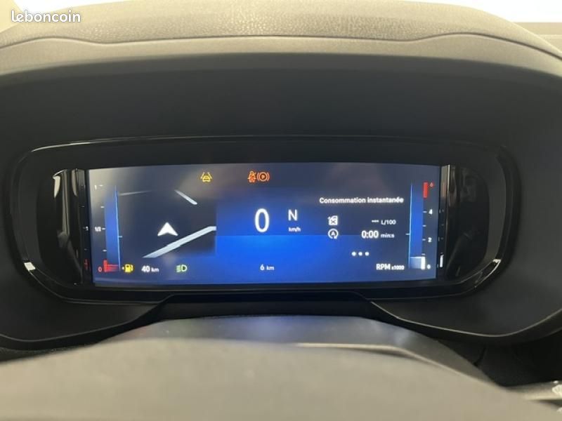 Opel Combo Cargo M Diesel 130ch automatique Tech Extenso (image 10)