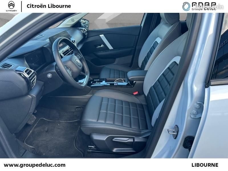 Citroen C4 1.2 Hybride 145ch S&S MAX Automatique (image 11)
