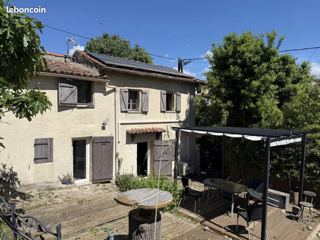 Maison 2 pièces 61 m² · à Grasse · 61 m² · 340 000 €