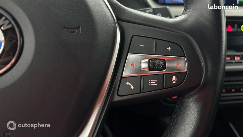 Bmw Série 1 118iA 136ch Edition Sport DKG7 (image 25)