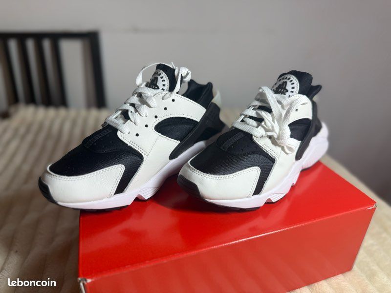 Nike Air Sneakers Basket Huarache Femme Pas Cher Basket Nike