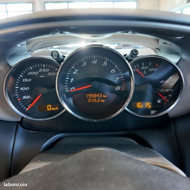 Porsche Boxster 3.2i S 50 ans du 550 Spyder (image 26)