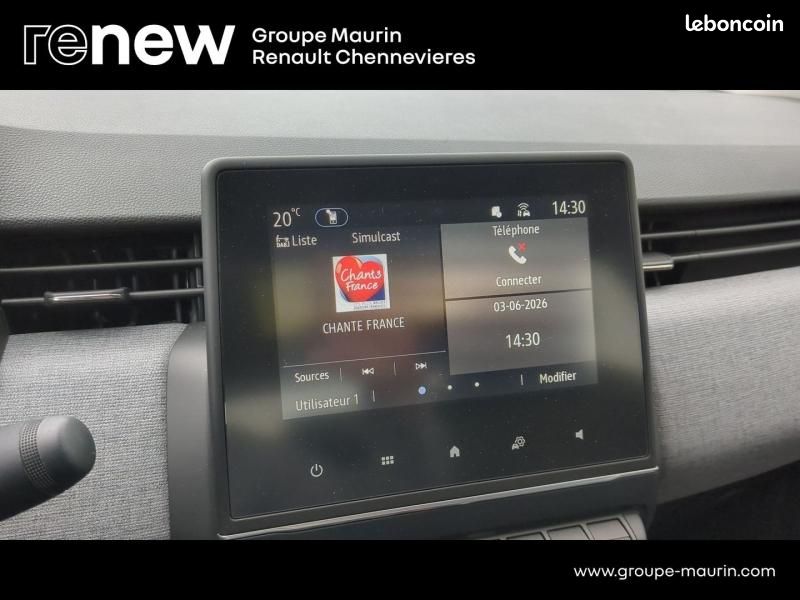 Renault Clio 1.6 E-Tech 145ch full hybrid Evolution - 24 (image 25)