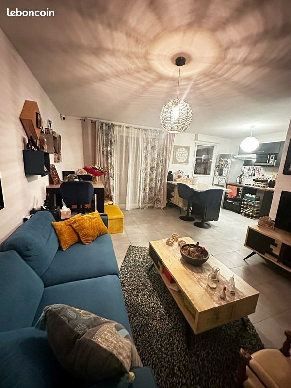 Appartement 3 pièces 61 m² · à Castelnau-d'Estrétefonds · 61 m² · 674 €/mois