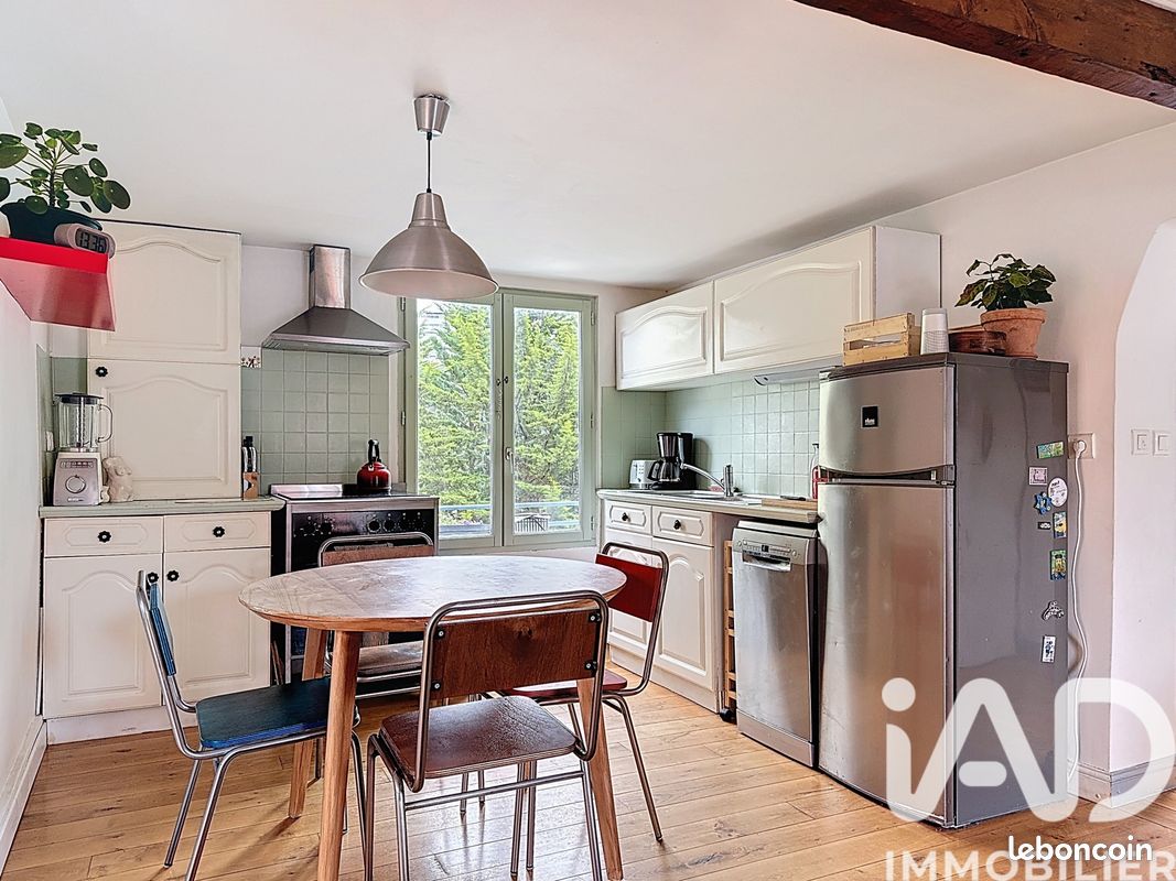 Appartement 3 pièces 53 m² · à Montreuil · 53 m² · 345 000 €