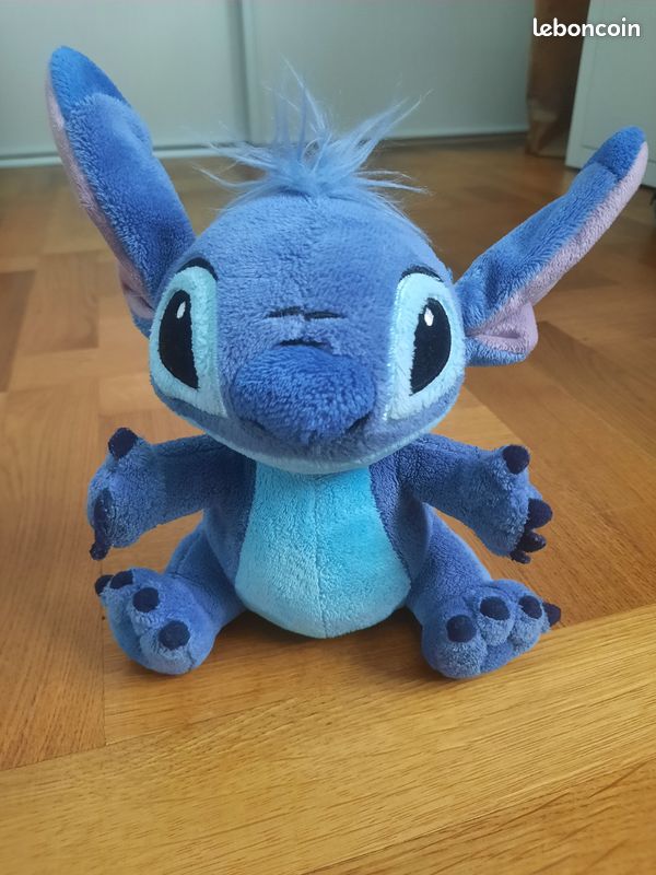 Lot peluches Disney (image 2)