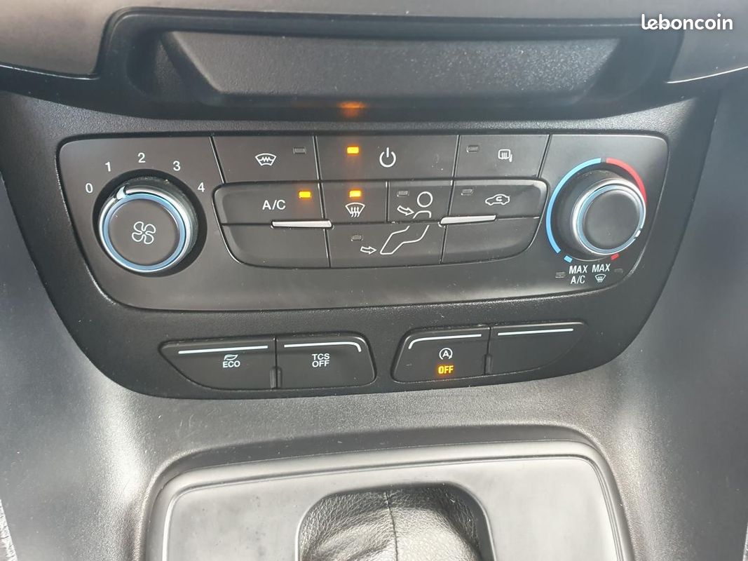FORD TRANSIT CONNECT 1.5 EcoBlue - 120 - BVA S&S Fourgon L1 Trend (image 14)