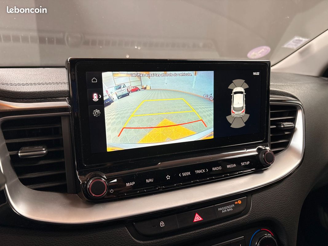 KIA XCEED 1.4 T-GDI 140 LAUNCH EDITION DCT BVA - ATTELAGE - ENTRETIEN COMPLET KIa (image 14)