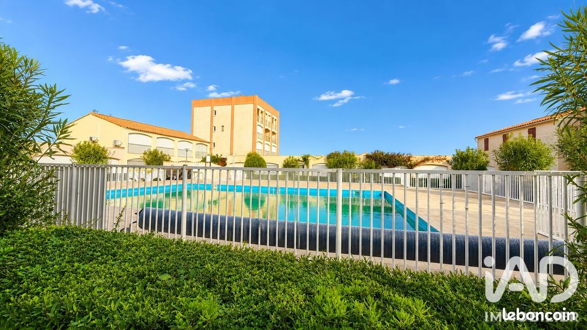 Appartement 2 pièces 30 m² · à Le Barcarès · 30 m² · 114 000 €