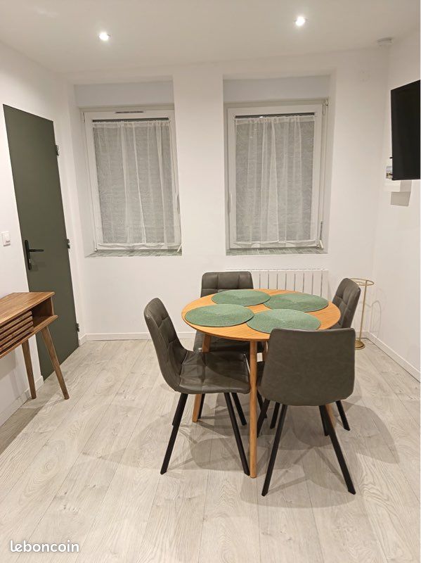 Appartement 2 pièces 30 m² · à Boulogne-sur-Mer · 30 m² · 550 €/mois